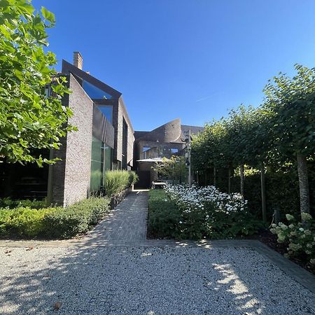 Modern Holiday Home Near Bruges And The North Sea Eksteriør bilde