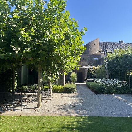 Modern Holiday Home Near Bruges And The North Sea Eksteriør bilde