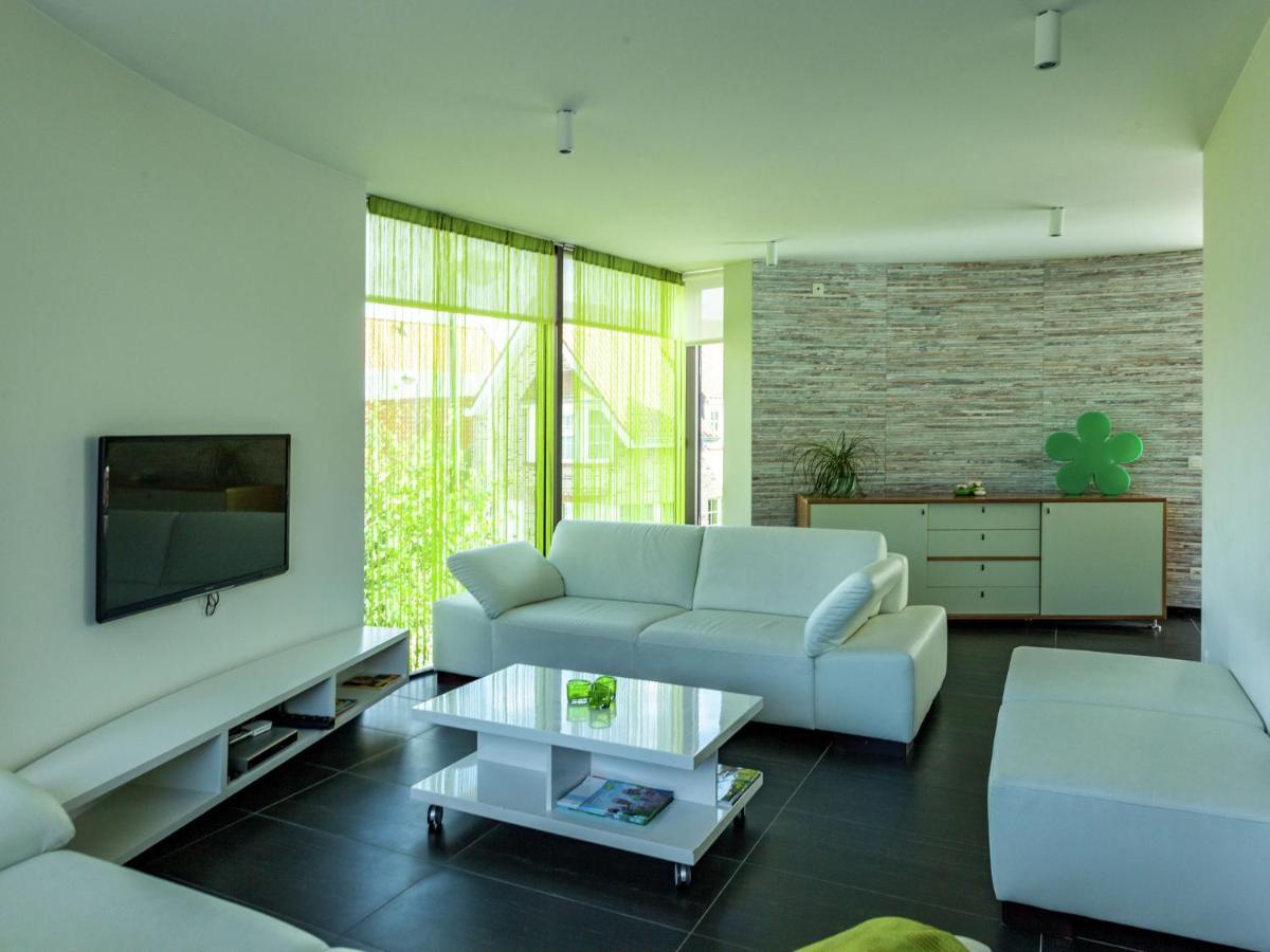Modern Holiday Home Near Bruges And The North Sea Eksteriør bilde