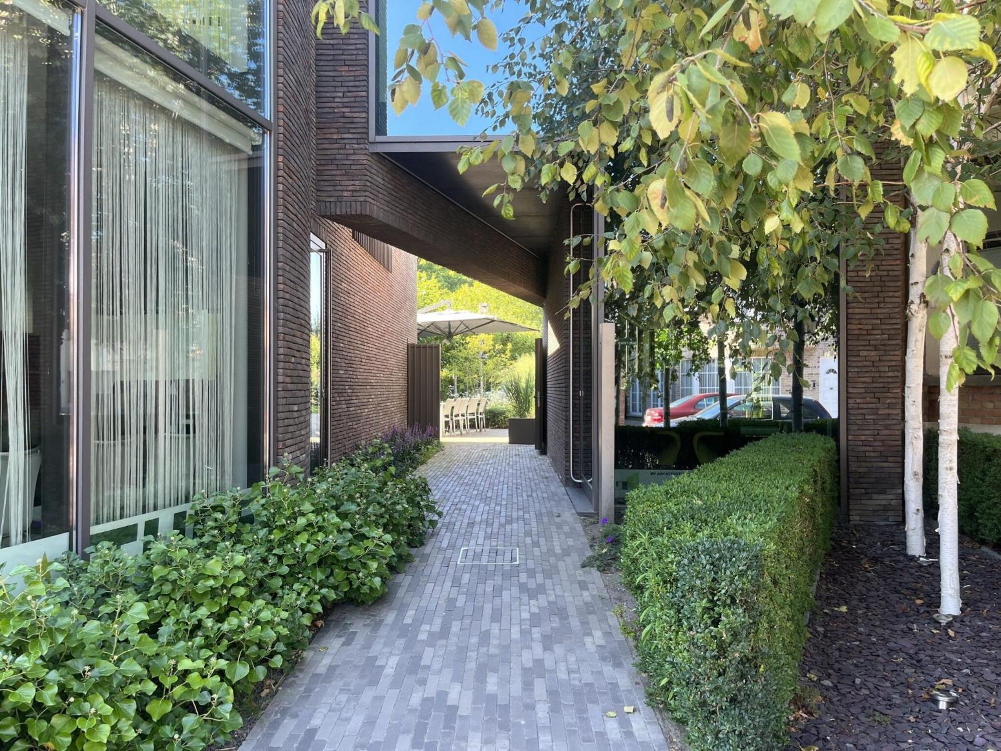 Modern Holiday Home Near Bruges And The North Sea Eksteriør bilde