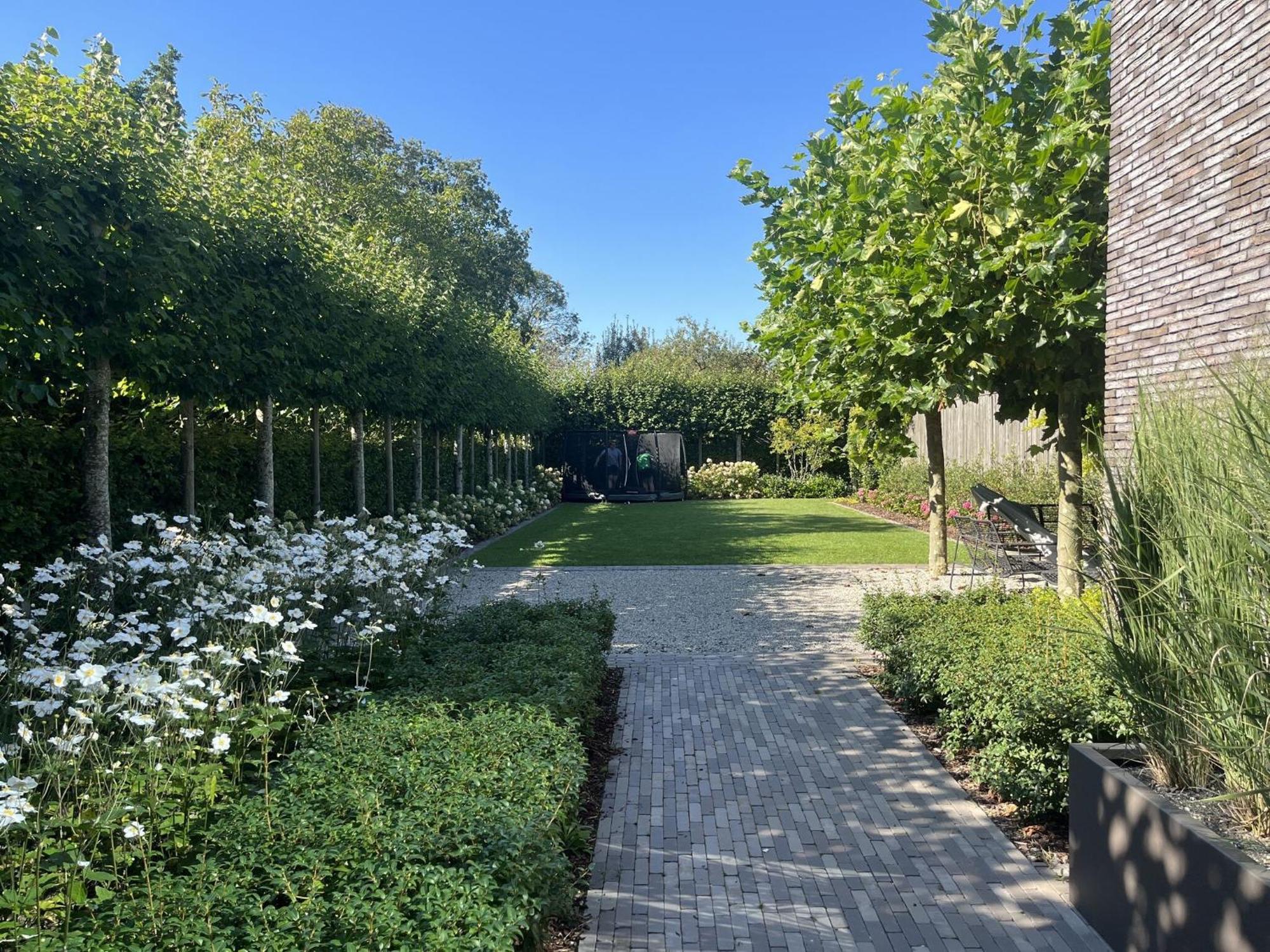 Modern Holiday Home Near Bruges And The North Sea Eksteriør bilde