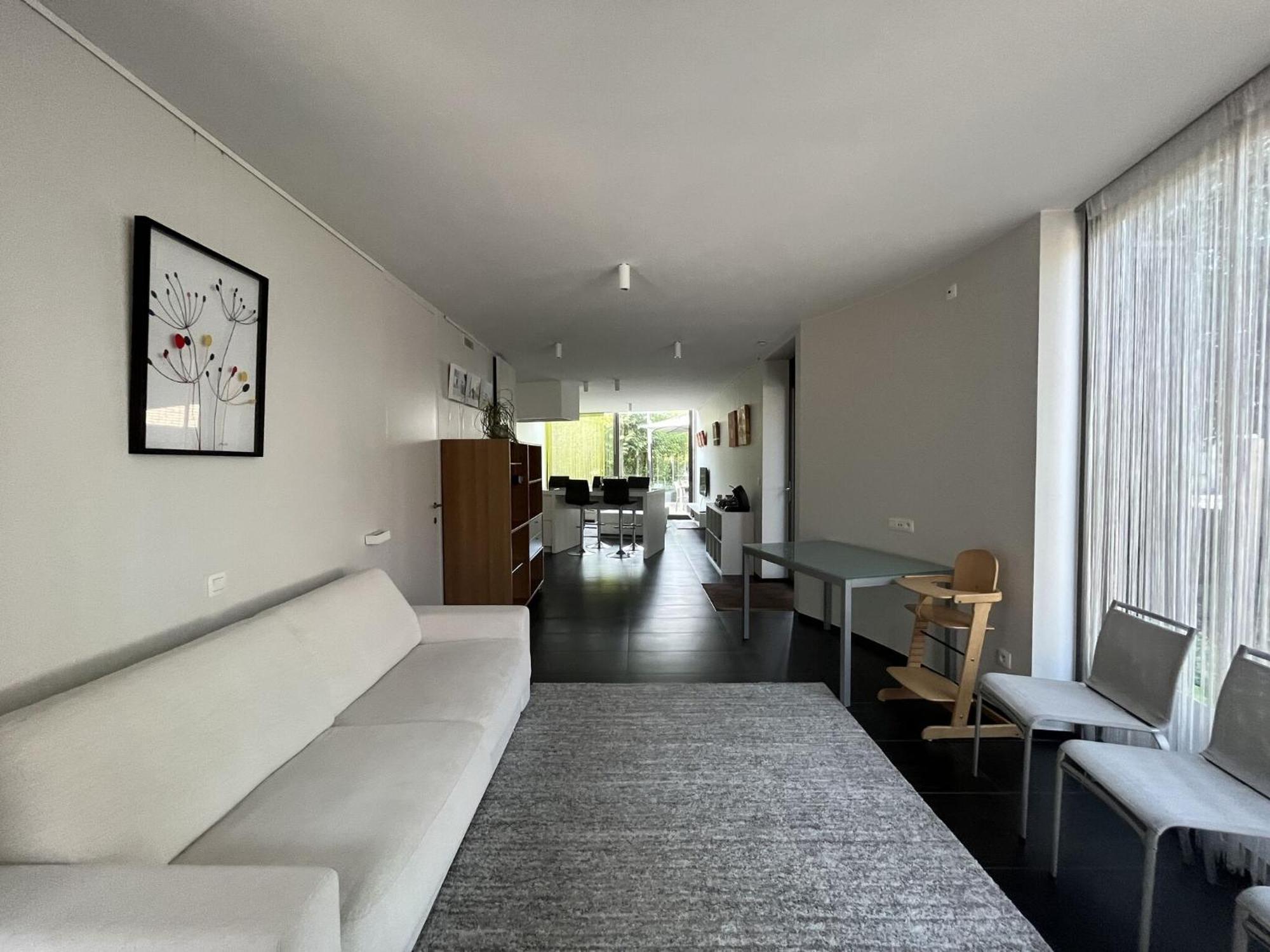 Modern Holiday Home Near Bruges And The North Sea Eksteriør bilde