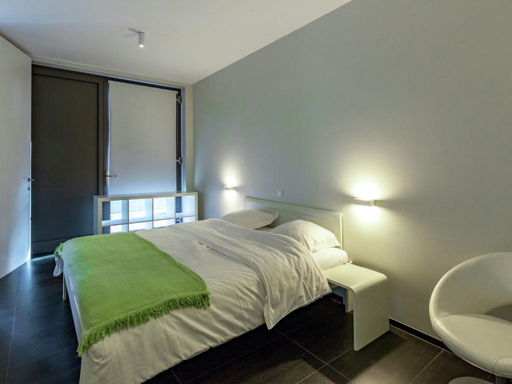 Modern Holiday Home Near Bruges And The North Sea Eksteriør bilde
