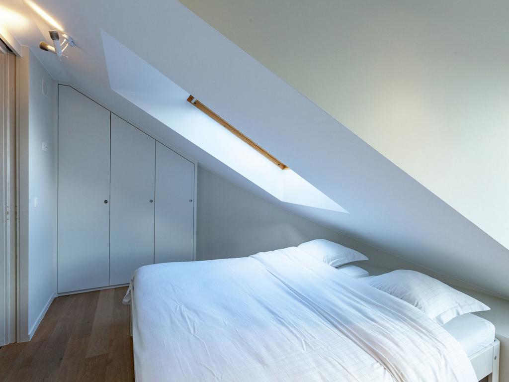 Modern Holiday Home Near Bruges And The North Sea Eksteriør bilde