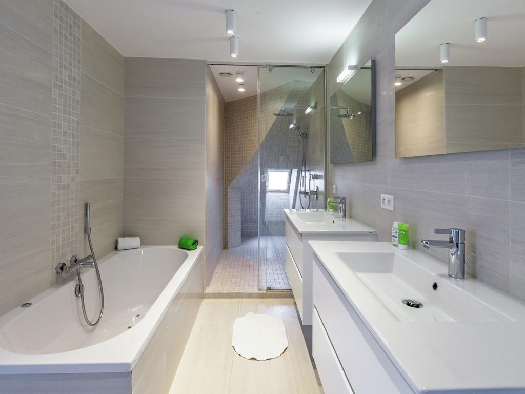 Modern Holiday Home Near Bruges And The North Sea Eksteriør bilde