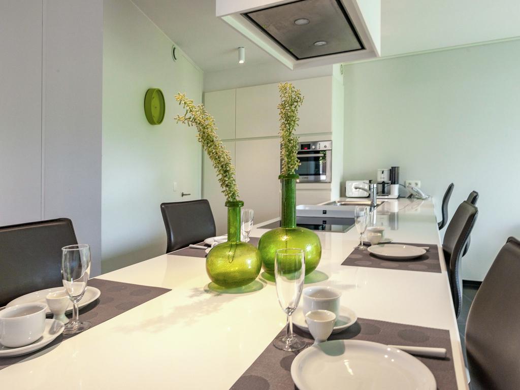 Modern Holiday Home Near Bruges And The North Sea Eksteriør bilde
