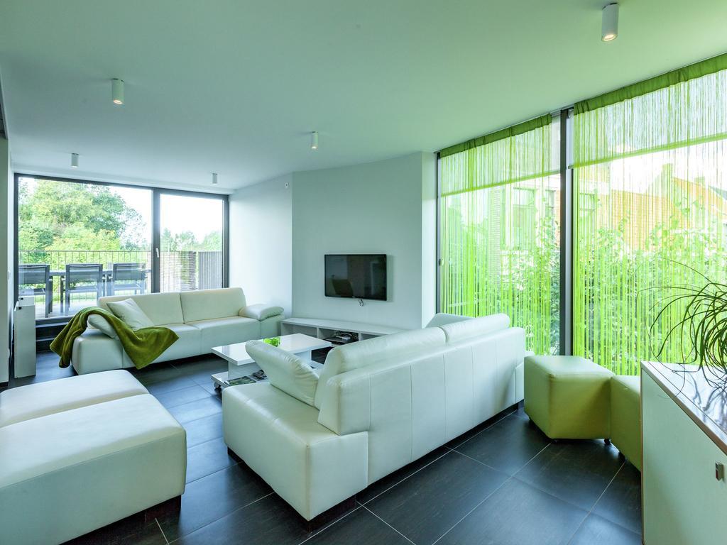 Modern Holiday Home Near Bruges And The North Sea Eksteriør bilde