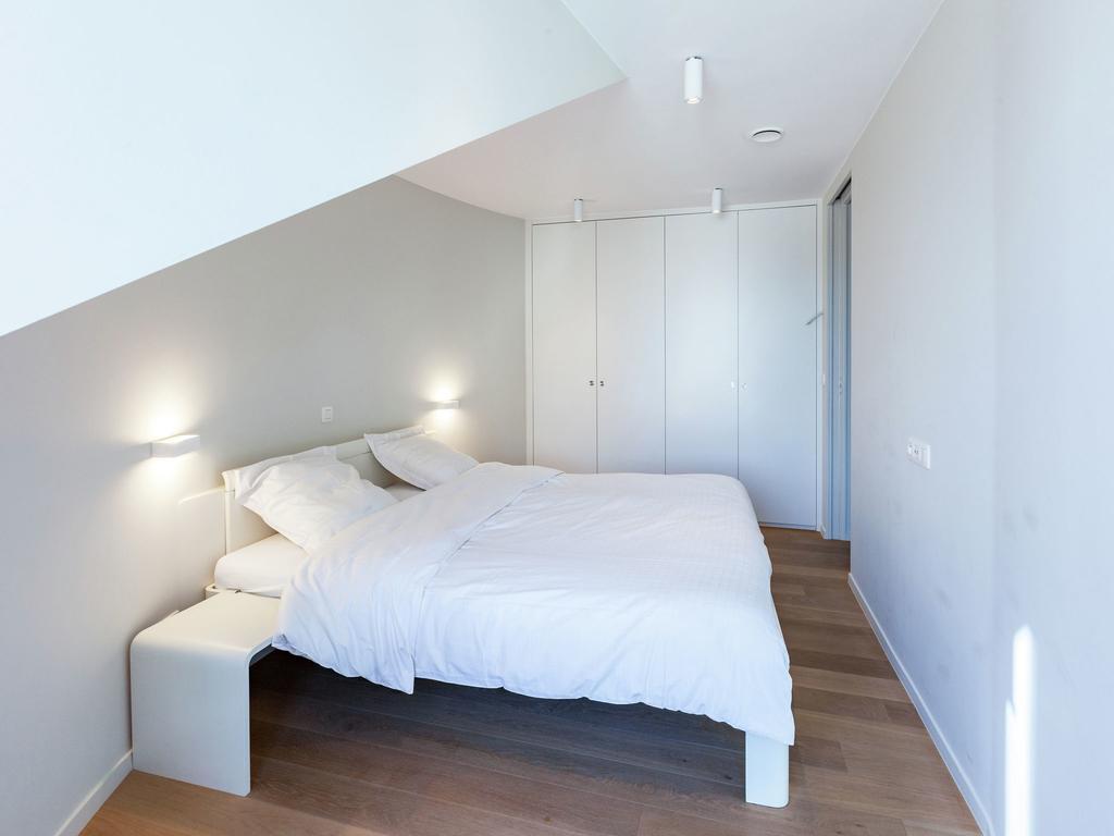 Modern Holiday Home Near Bruges And The North Sea Eksteriør bilde