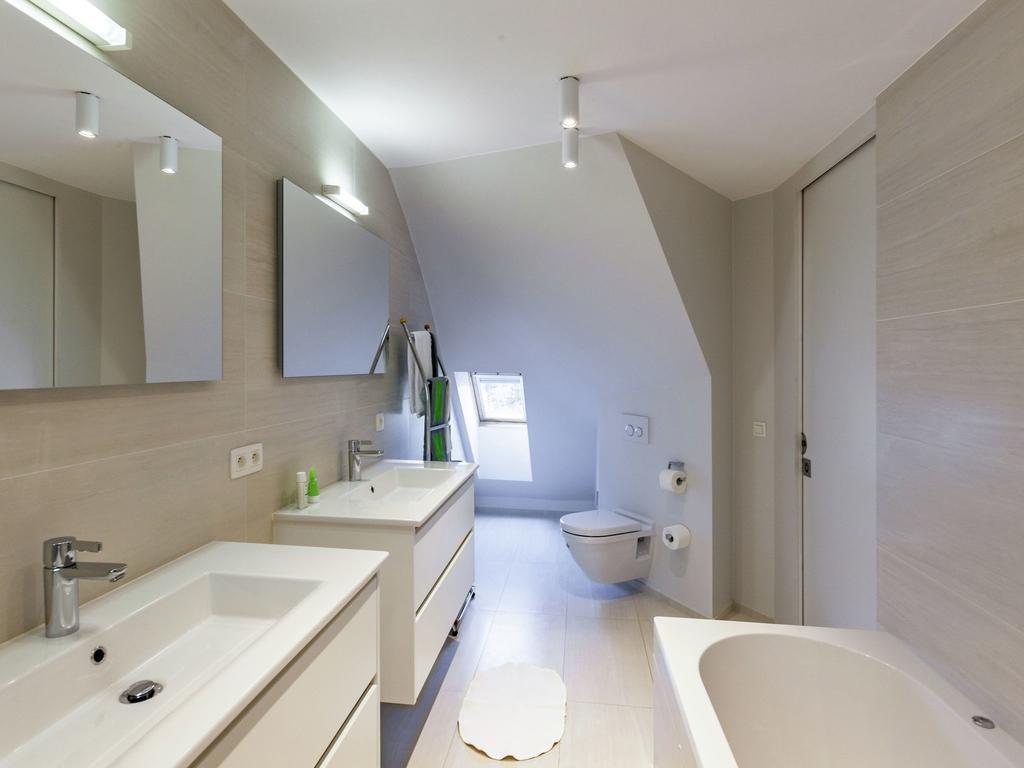 Modern Holiday Home Near Bruges And The North Sea Eksteriør bilde