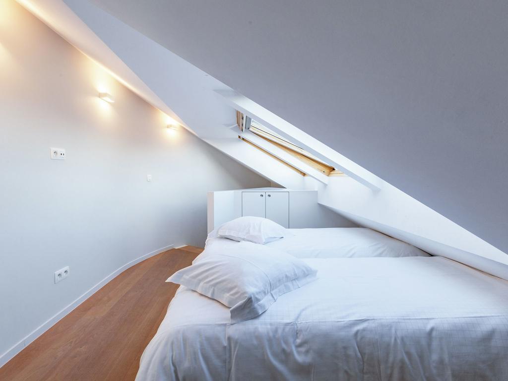 Modern Holiday Home Near Bruges And The North Sea Eksteriør bilde