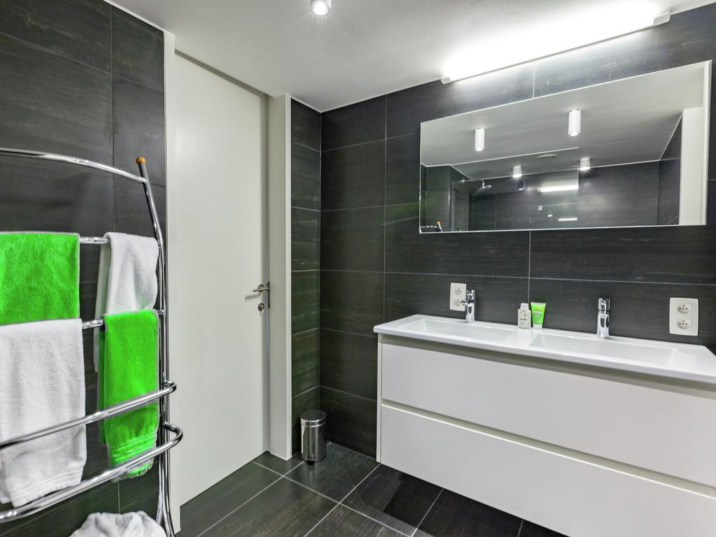 Modern Holiday Home Near Bruges And The North Sea Eksteriør bilde