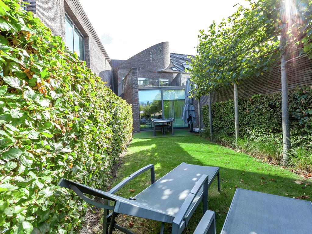 Modern Holiday Home Near Bruges And The North Sea Eksteriør bilde